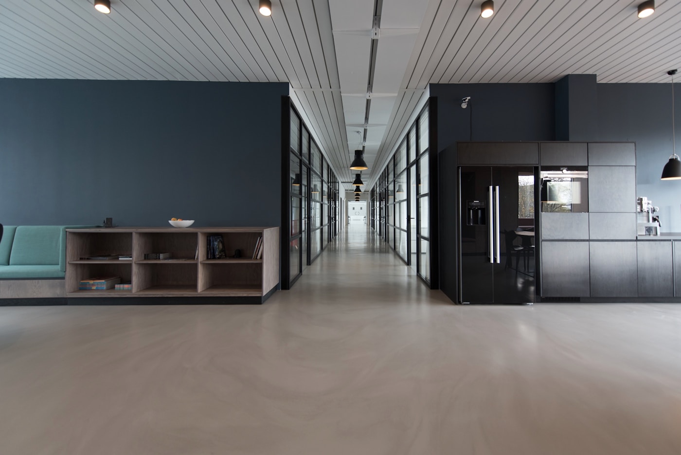 NeuralCraftLab reception area in Toronto